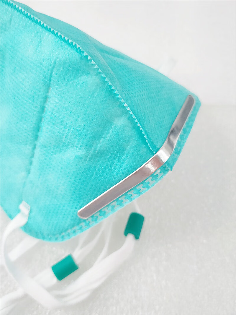 n95医用防护口罩独立包装级防细菌耳戴挂耳医生外科k级 医仁耳带款