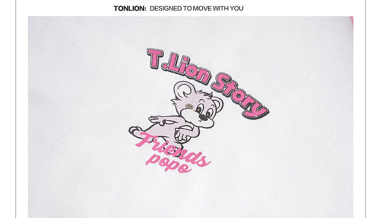 TonLion 2026 Summer New Women's Short Sleeve Raglan Sleeve Fashion Loose Casual T-Shirt 15