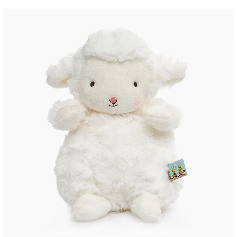 美国bunnies by the bay小羊公仔玩偶情侣教师节生日礼物送女毛绒