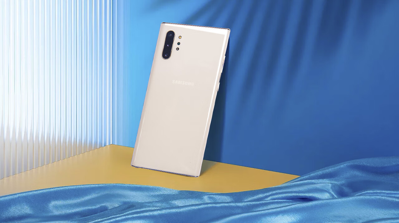 samsung/三星 galaxy note10  sm-60 5g手机国行双卡通 note10 麦昆黑