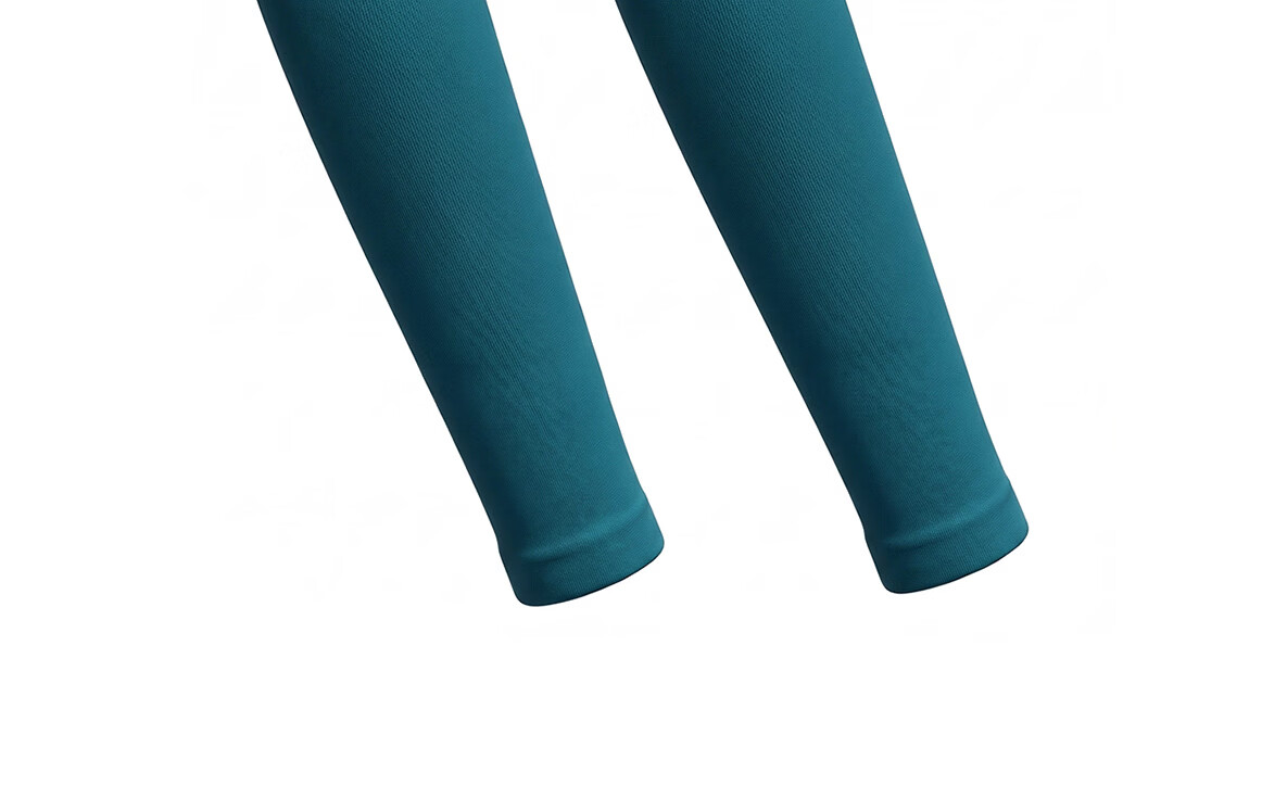 Dickies UPF50+ Sun Protection Ice Silk Arm Sleeves Unisex Summer UV Protection Breathable Cooling Cycling Sleeves White 22