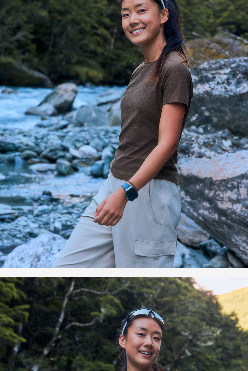 BEIN SPACE Summer Outdoor Lightweight Sports Hiking Moisture-Wicking Quick-Dry Soft Women's Short Sleeve T-Shirt J017 Mist White L 23