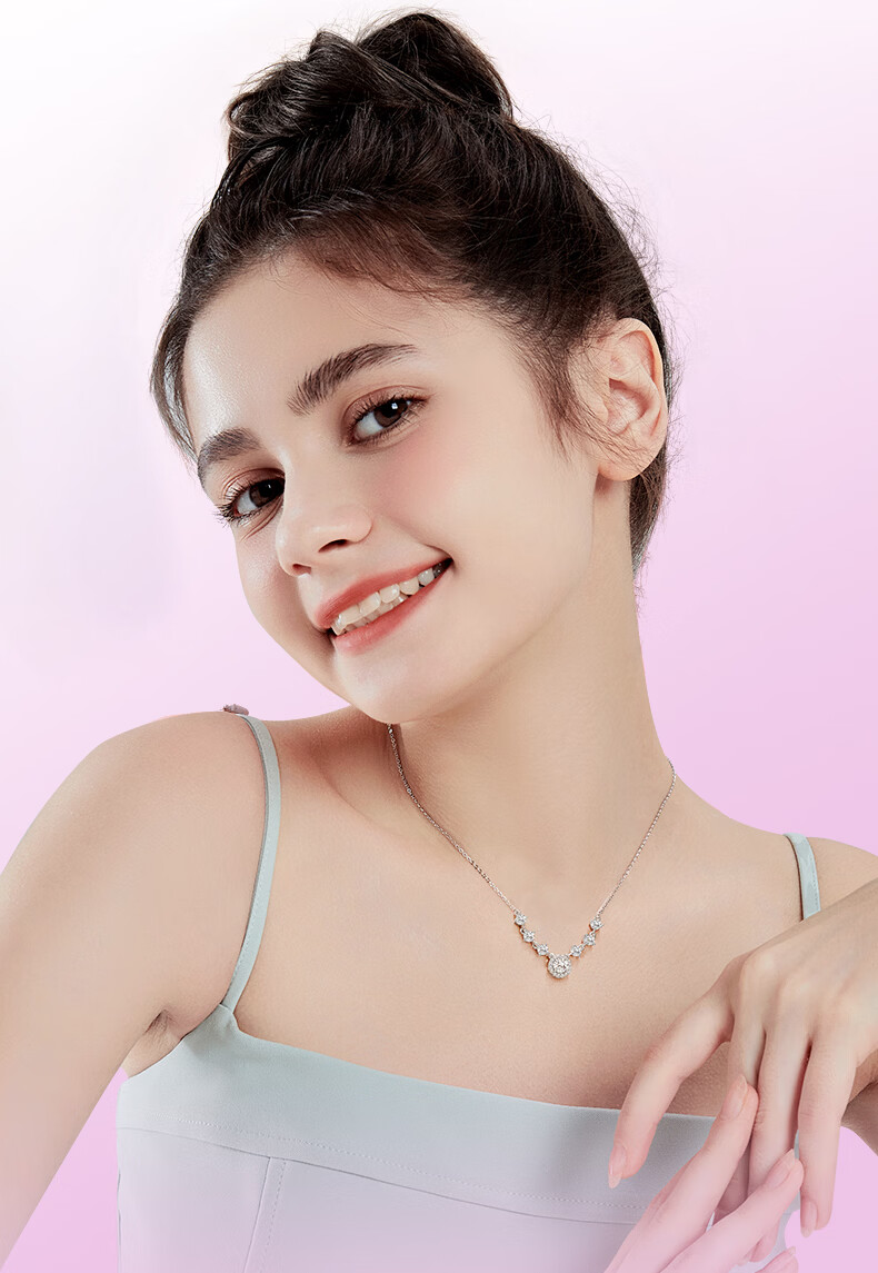 Disney 2026 New Necklace for Women Luxury High-End Feel Gift for Mom Mother Wife Best Friend Birthday 3