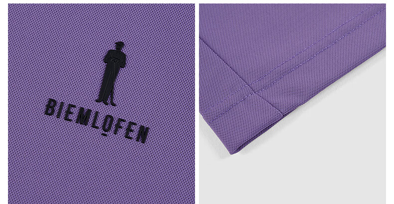 Biyinlefen Golf [Cooling Technology Fabric] 2026 Spring New Men's Sports Casual Stretch Comfortable Skin-friendly Short Sleeve Polo Shirt 21