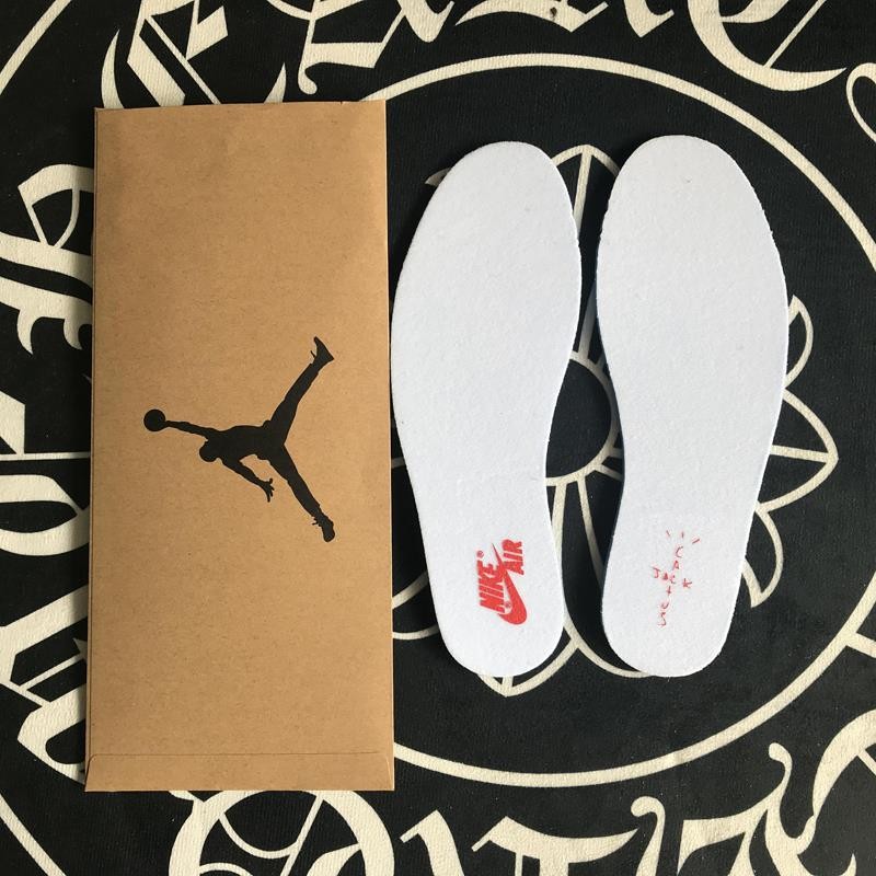 aj1aj3aj461334鞋垫原装空军一号北卡蓝激光蓝zoom鞋垫sr乔丹黑橙36