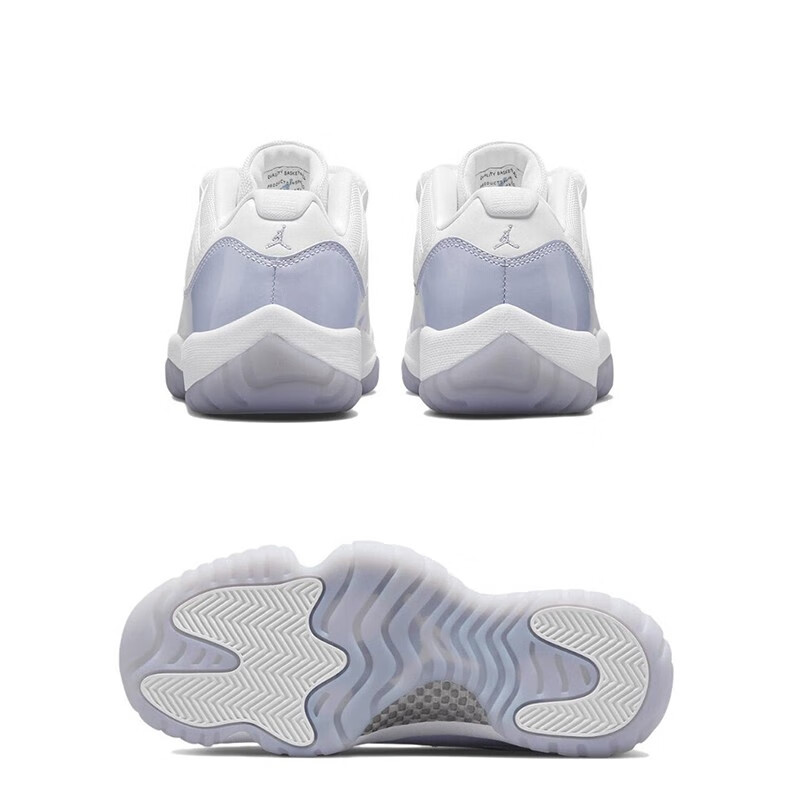 耐克nike air jordan 11 retro low aj11 轻便耐磨女款低帮复古篮球鞋