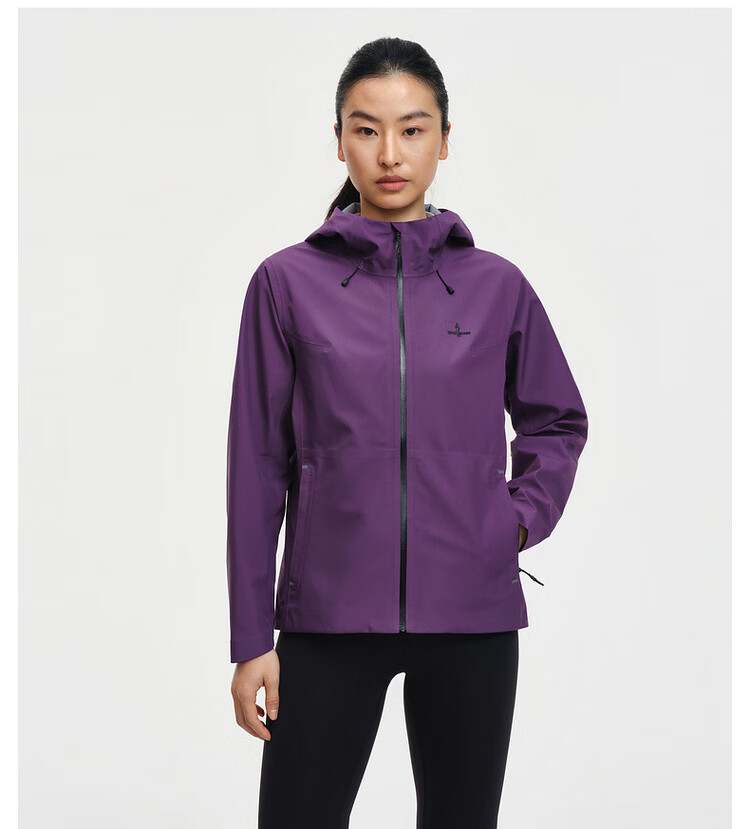 Biyinlefen Lightweight Three-Protection Golf Green Softshell Jacket 2026 Spring New Women's Outdoor Waterproof Breathable Oil-Repellent Coat 13