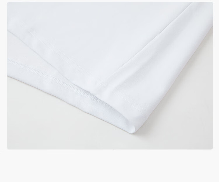 Hodohome Unisex T-Shirt Crew Neck Solid Color Cooling Breathable Lightweight Short Sleeve Top 175 11