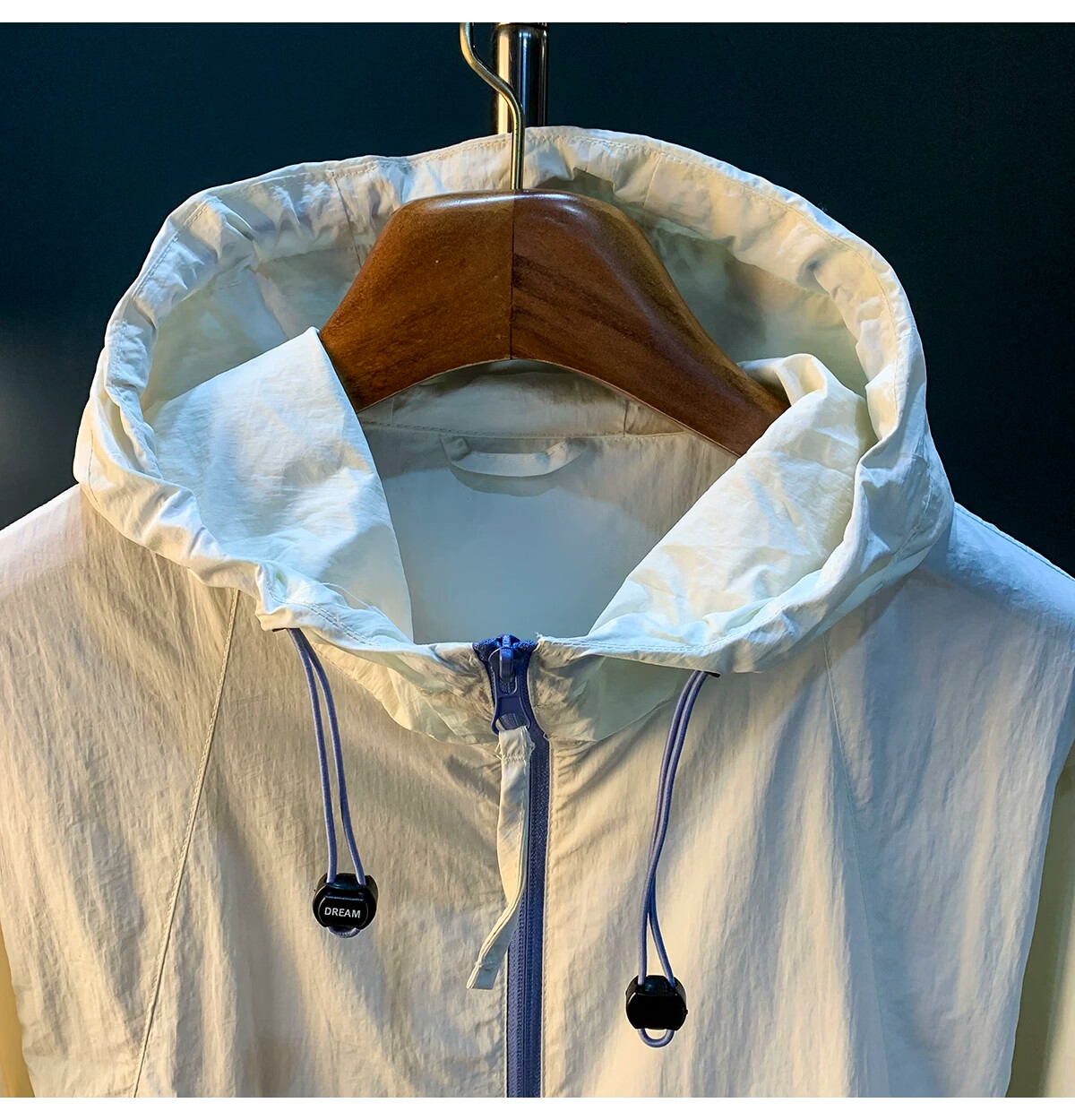 PLAYBOY Unisex Summer 2026 New Ice Silk Ultra-Thin Three-Protection Outdoor Casual Breathable Plus Size Sun Protection Jacket 11