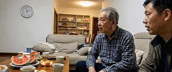 温情交流
