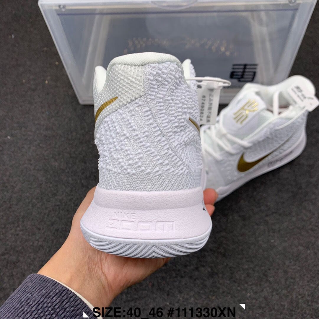 kyrie 3 欧文3代气垫男子运动篮球鞋 低帮实战缓震耐磨休闲训练鞋