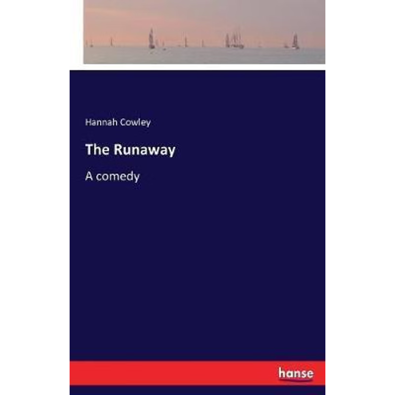 按需印刷不退不换The Runaway[9783744743457]