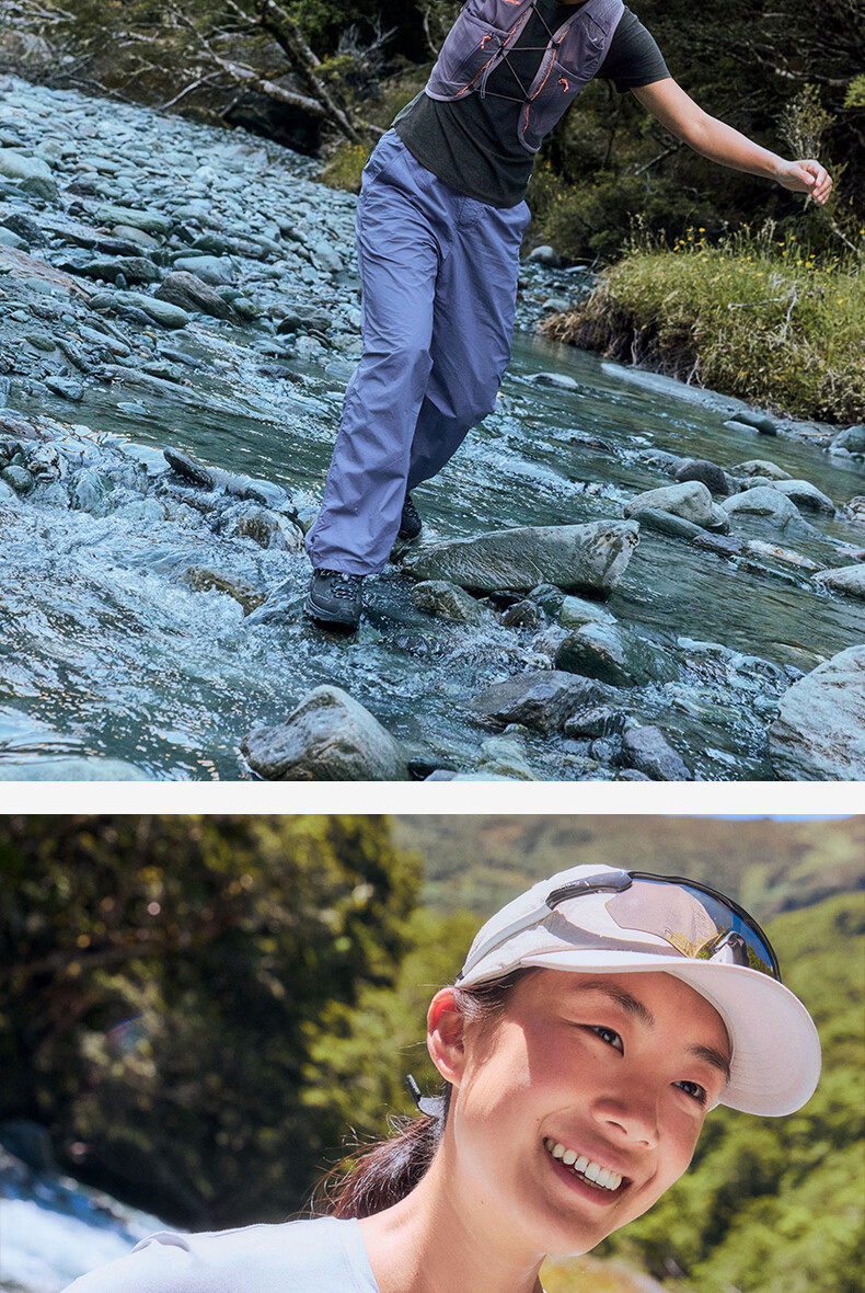 BEIN SPACE Summer Outdoor Lightweight Sports Hiking Moisture-Wicking Quick-Dry Soft Women's Short Sleeve T-Shirt J017 Mist White L 17