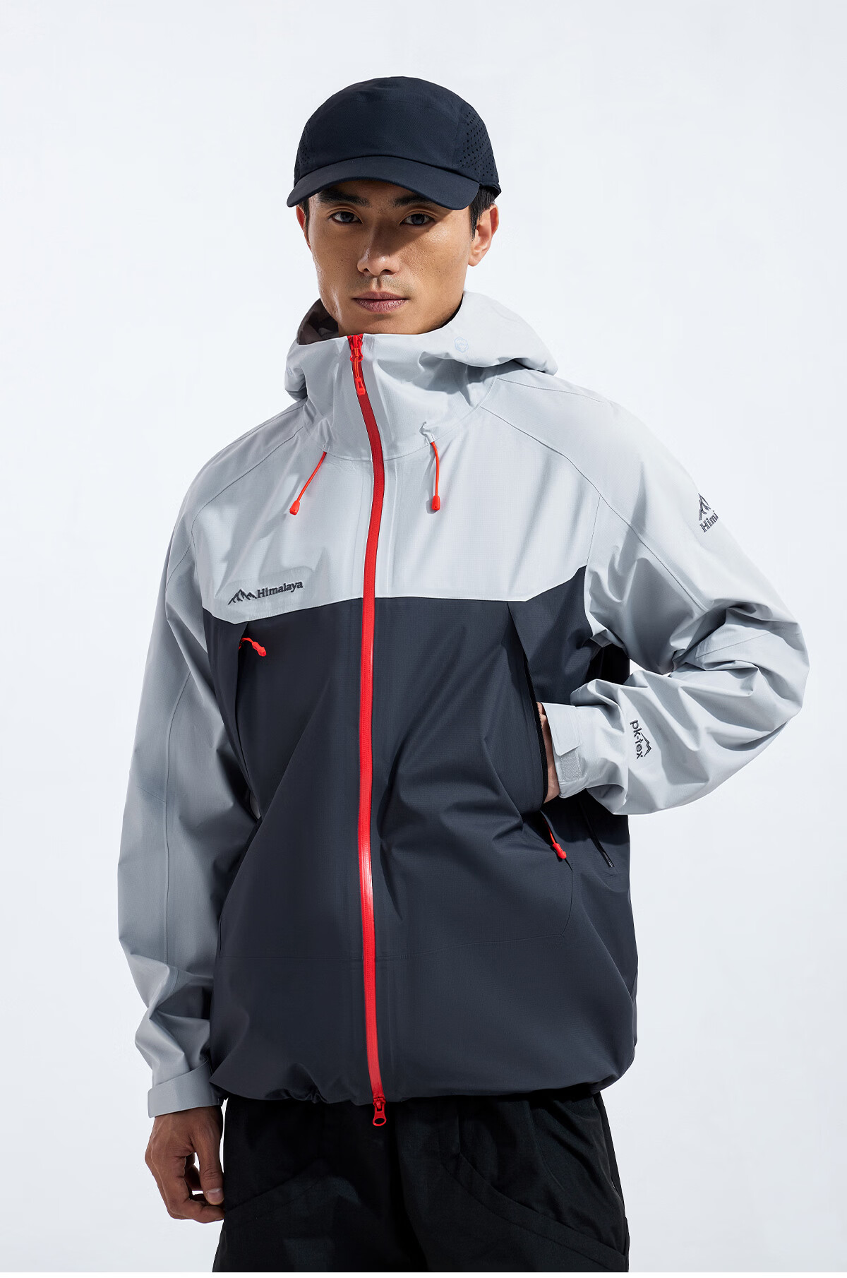 Himalaya Shatter Hard Shell Jacket H3500 Lightweight Durable Outdoor Hiking Mountaineering Coat 22