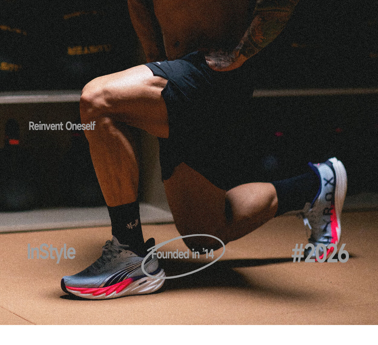 MUSCLE DOG Small Whale Cooling Sports Shorts for Men 2026 New High Elastic Breathable Running Fitness Shorts 26