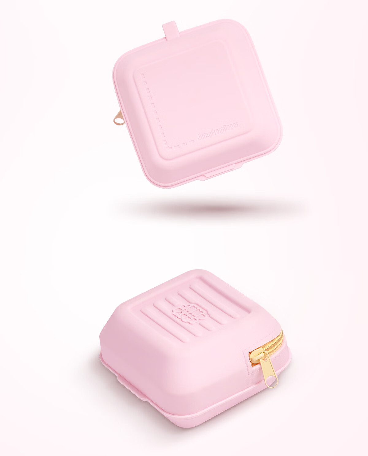 JumpFromPaper Mini Earphone Case Keychain Accessory Bag for Girls Birthday Gift JFP 6