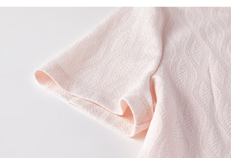 Shangdubila Tailored Twist Fashion T-Shirt Women Summer Off-Shoulder Irregular Slim Fit Stretch Textured Knitwear 27