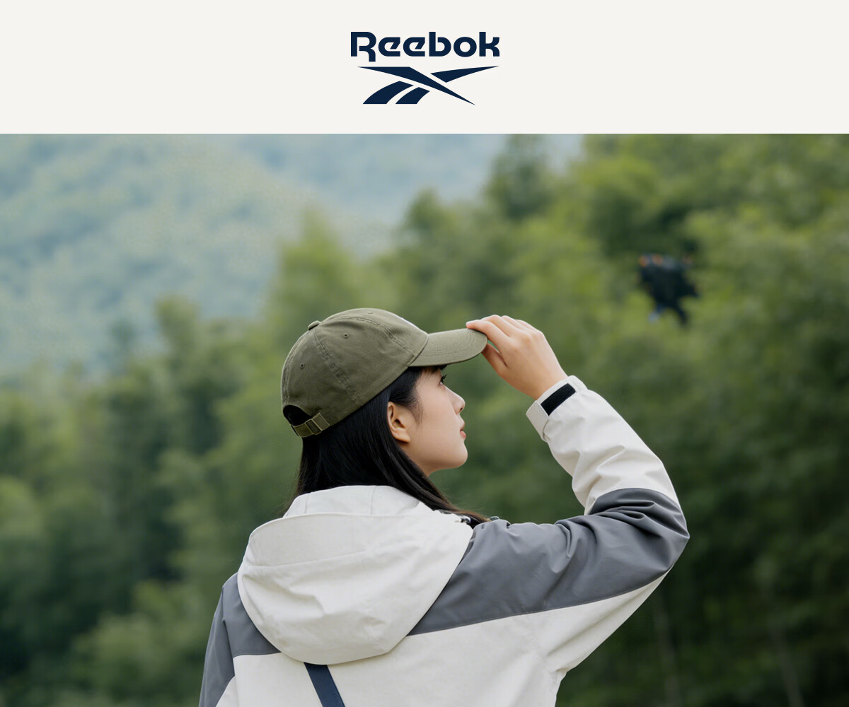 Reebok Fashion Single Shoulder Crossbody Phone Bag Portable Lightweight Storage Pouch Outdoor Sports Cycling Commuting Mini Small Bag 1