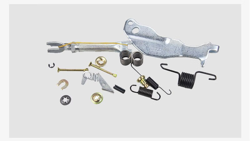 适用五菱荣光/宏光/s/荣光v后轮刹车修理包 后制动器维修包 左边