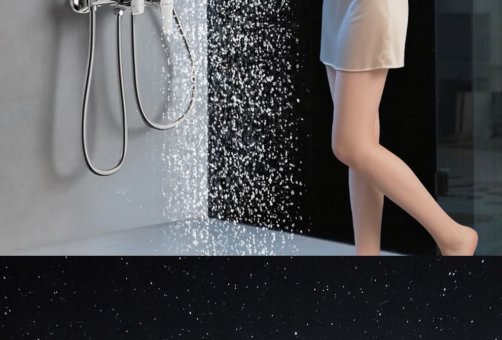ARROW Shower Head, All-Copper Body, Top Spray, Handheld Sprayer, Pressure Boosting [Renovation Subsidy 15%] 11