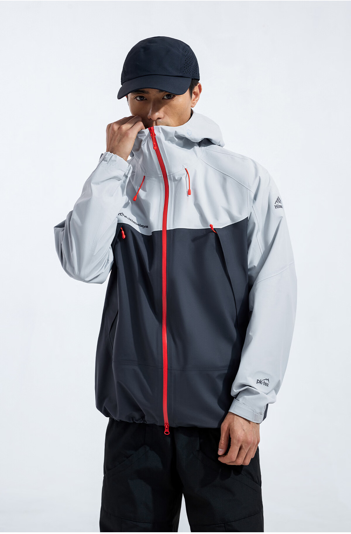 Himalaya Shatter Hard Shell Jacket H3500 Lightweight Durable Outdoor Hiking Mountaineering Coat 23