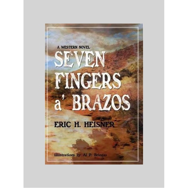 按需印刷Seven Fingers 'a Brazos[9780999560228]