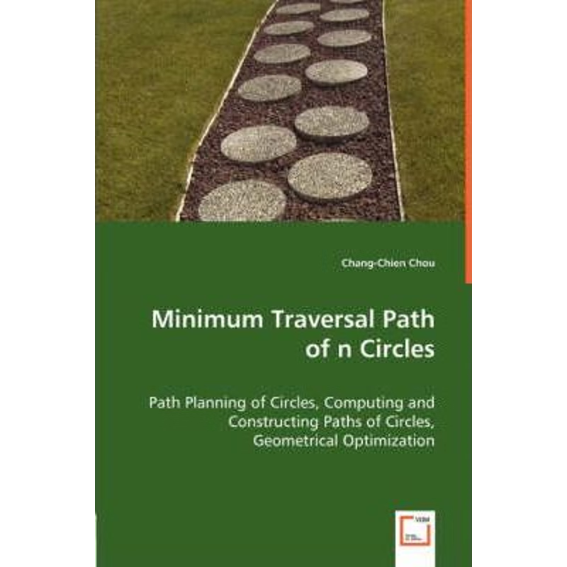 预订Minimum Traversal Path of n Circles - Path Planning of Circles, Computing and Constructing Paths of