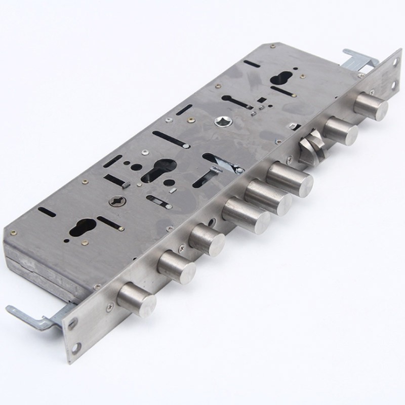 美心mexin霸王锁体定制升级锁体 咨询下单(否则不发货) 霸王锁体40*3