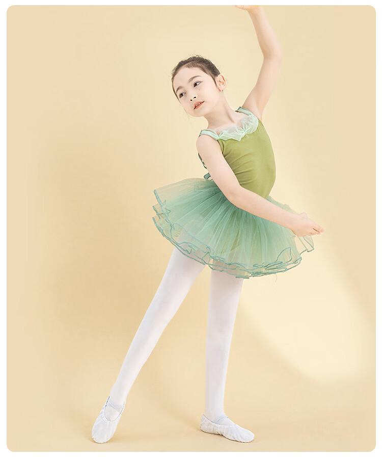 Little Pig Banner Children's Dance Socks High Elastic Non-Restrictive Premium Velvet Girls' Summer 90D Anti-Snag Tights 12