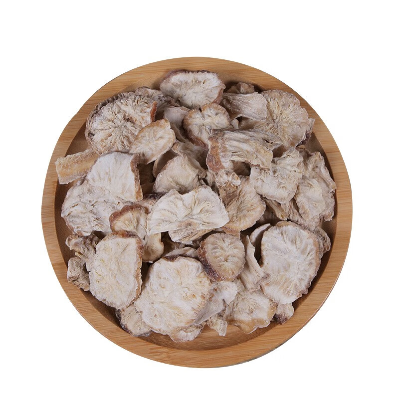 茸宣堂菊苣根片中药材 菊根苣 苣蓝菊鞠菊根茶菊苣根苦苣根 50克