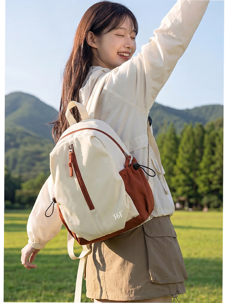 361° Women's Waterproof Lightweight Commuter Small Backpack Outdoor Hiking Mountaineering Cycling Bag 15