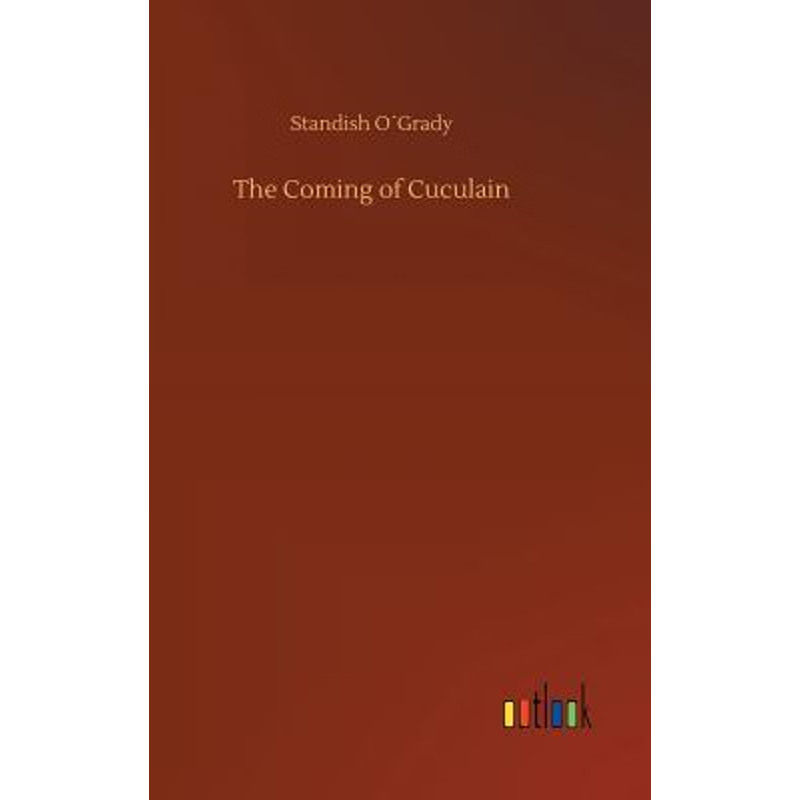 按需印刷The Coming of Cuculain[9783732682522]