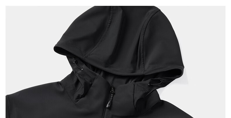 Biyinlefen [Original Yarn Sun Protection Cooling] 2026 Spring Summer New Men's Casual Jacket Outdoor Commuting Sun Protection Coat 9