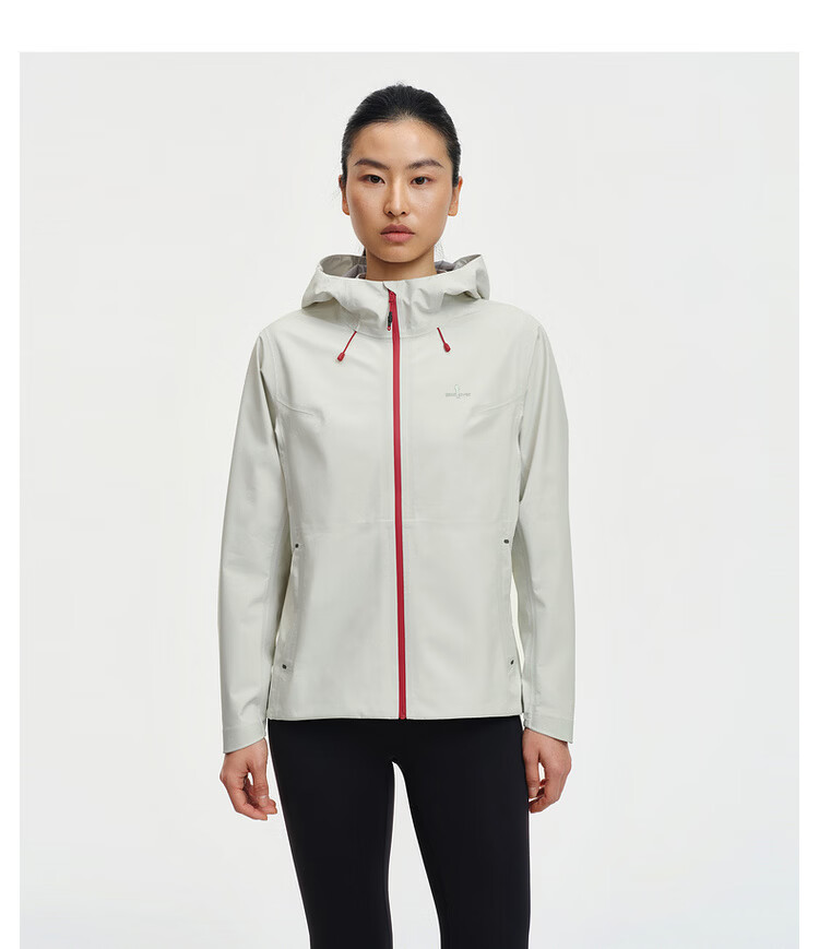 Biyinlefen Lightweight Three-Protection Golf Green Softshell Jacket 2026 Spring New Women's Outdoor Waterproof Breathable Oil-Repellent Coat 15