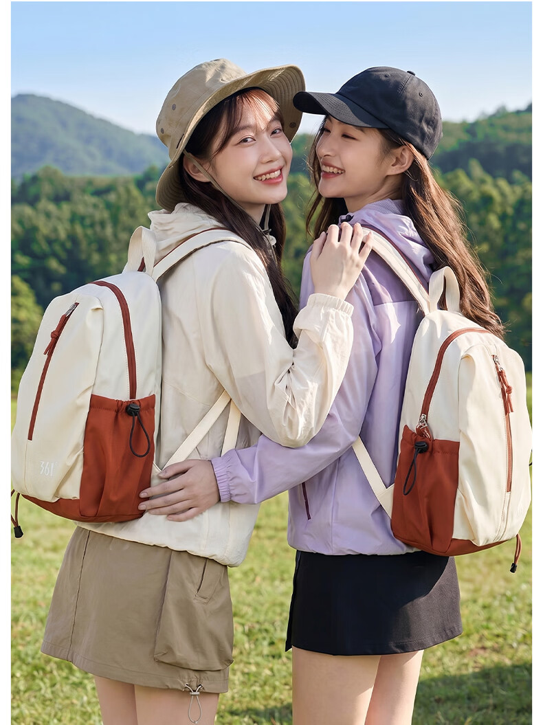361° Women's Waterproof Lightweight Commuter Small Backpack Outdoor Hiking Mountaineering Cycling Bag 9