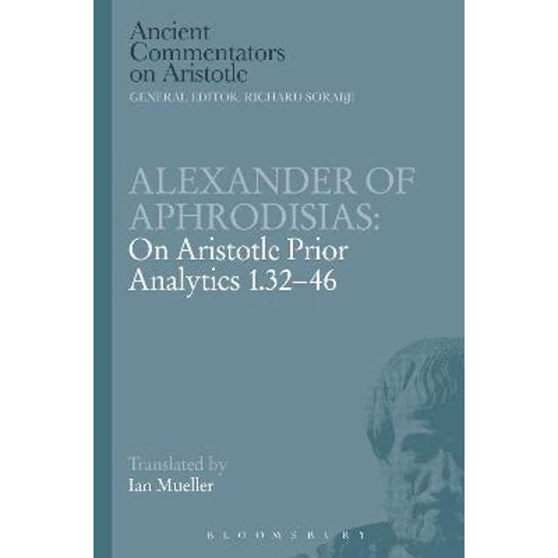 按需印刷Alexander of Aphrodisias[9781472557810]