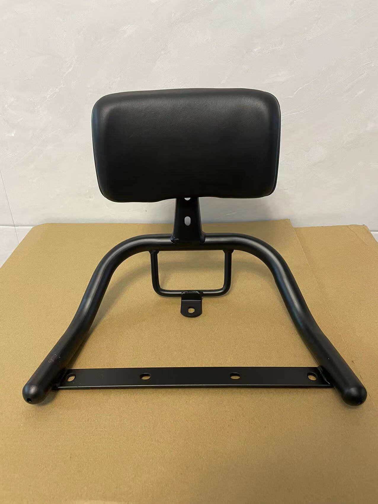 适用于雅迪dt3冠能版配件电动车靠背扶手后衣架软垫改装原颜色可选 dt