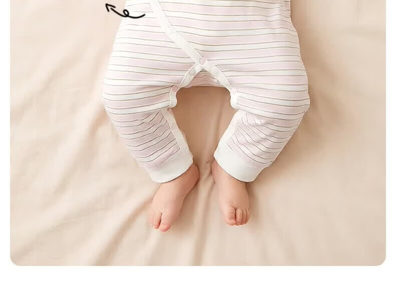 Gb Cotton Romper for Boys and Girls JD Self-operated Summer Newborn Baby Jumpsuit 12