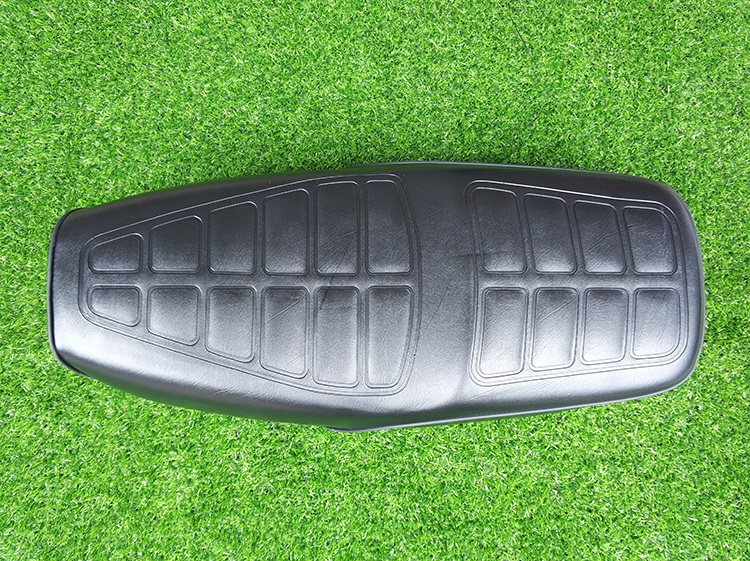 摩托坐垫套南方男专太子125c 防水防晒男庄太子gn125摩托车座套 gn银