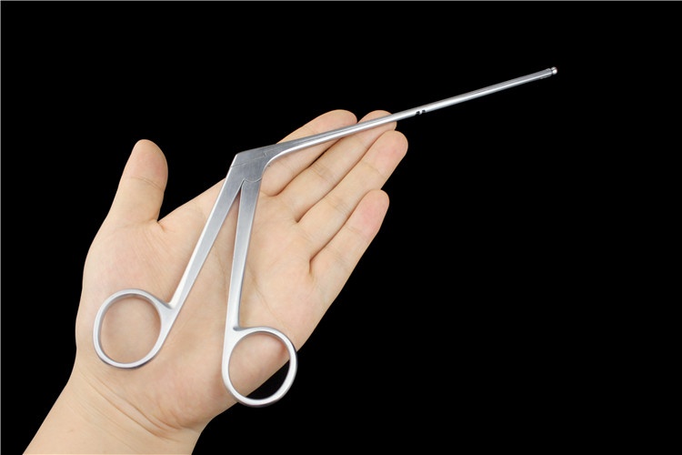 脑外 神经外科 手术器械 脑用钳 肿溜取出器 颅内取遛钳 肿瘤摘除钳