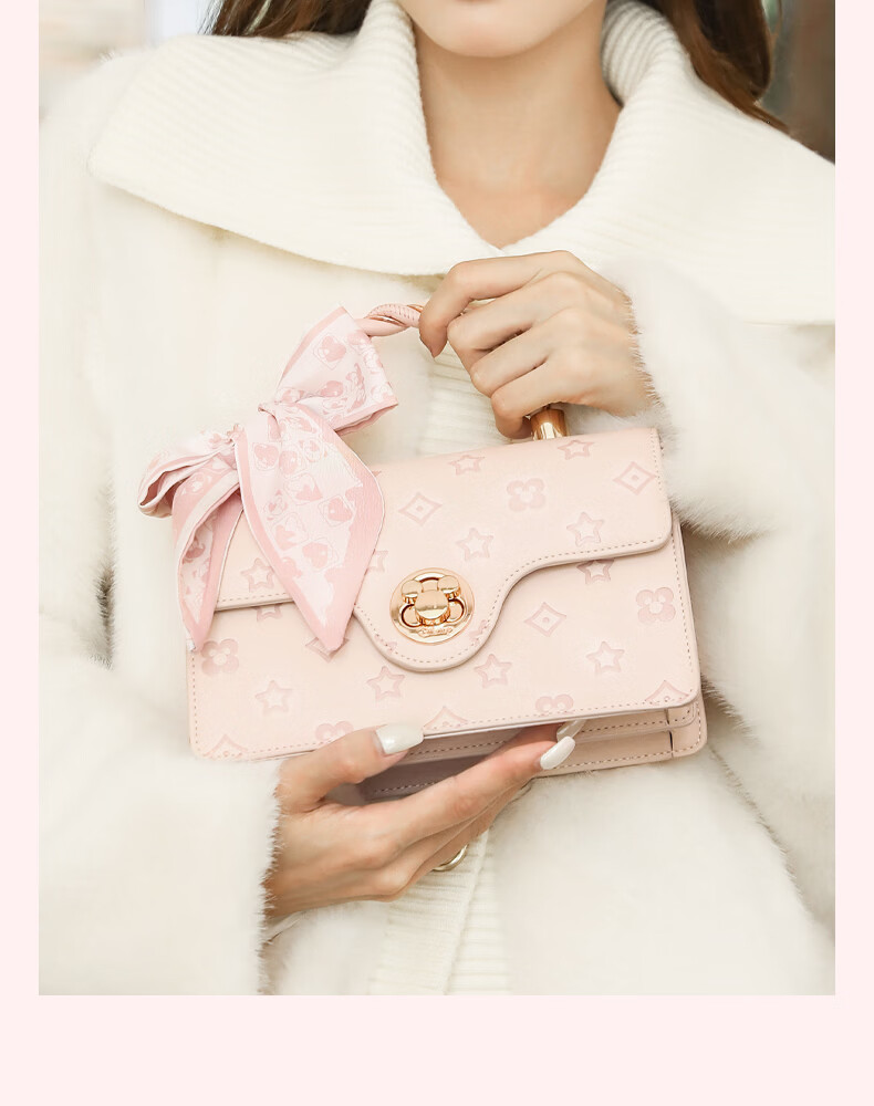 Disney Women's Bag 2026 New Luxury Niche Crossbody Bag Elegant Birthday Gift for Girlfriend Wife 7