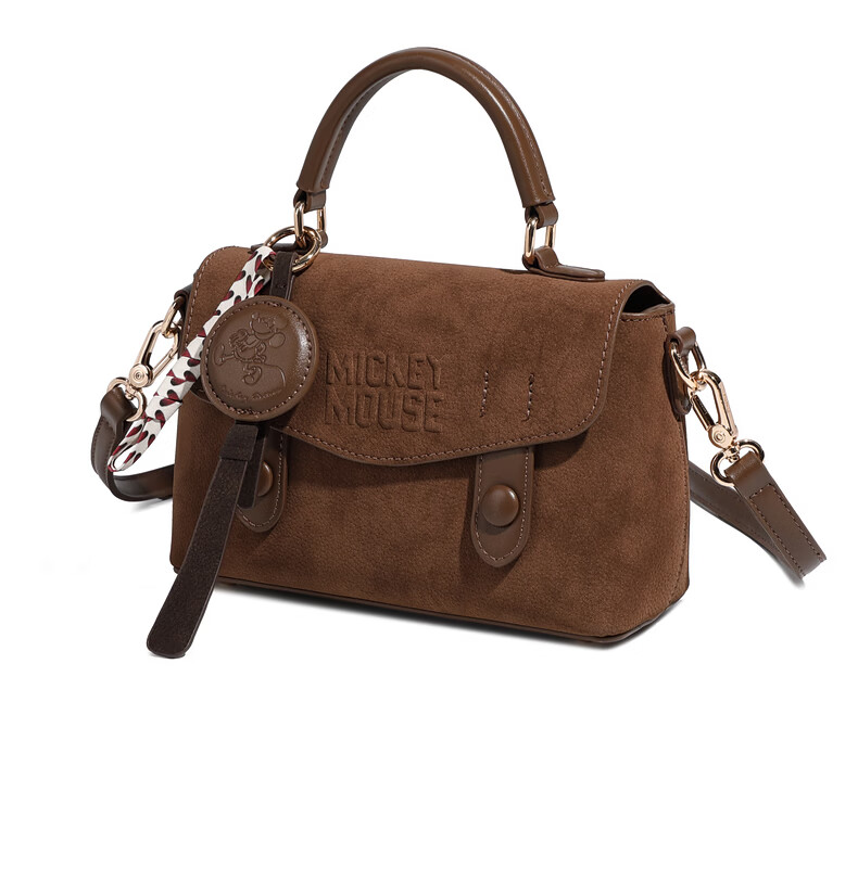 Disney Women's Bag 2026 New Small Niche High-End Handbag Crossbody Commuter Practical Birthday Gift for Girls 19