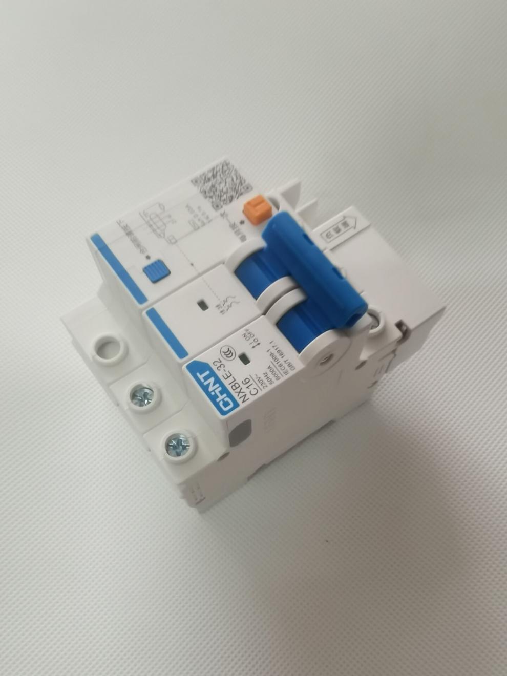 正泰漏电保护器c63正泰漏电保器nxble1p2p3p n断路器c10c32c63漏电