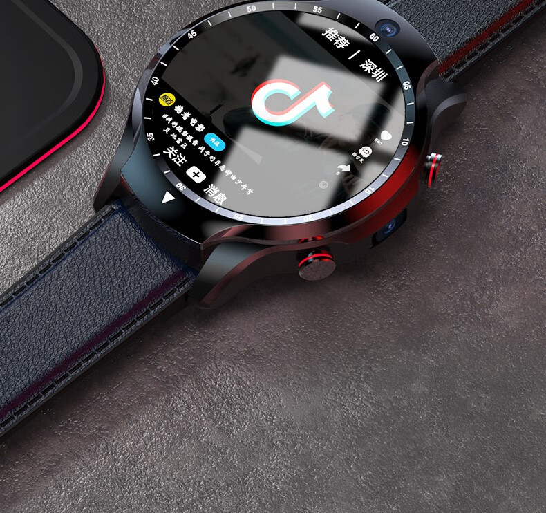 欧坦智能手表上网多功能电话手表男情人节礼物男朋友生日礼物手机