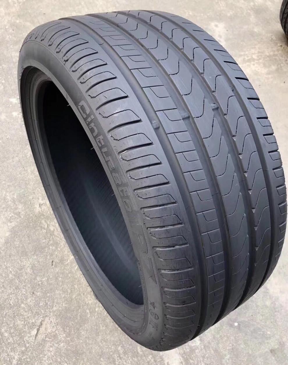 二手轮胎 倍耐力 p7防爆 245/40r19 275/35r19 宝马奔驰五系前后配