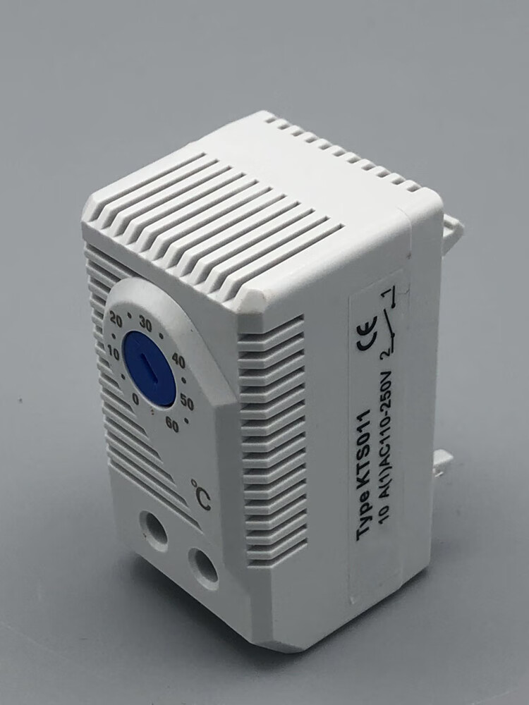 可调温控器机械式开关温度控制kts011风扇控制柜体温控仪厂家定制温控