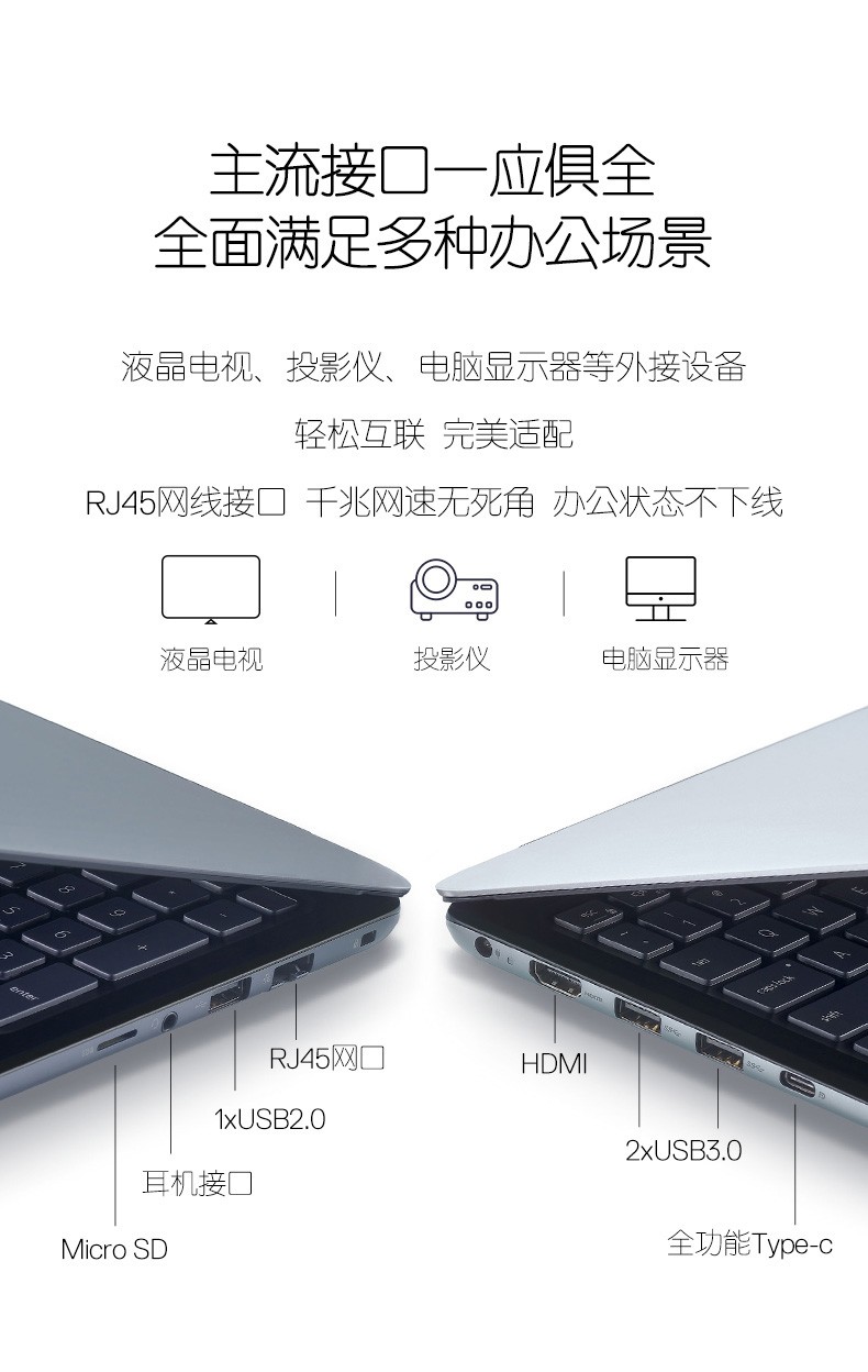 成就5000 15(5590-1825s)i7 10510u 8g 板载 1t mx250 银色 1.66kg