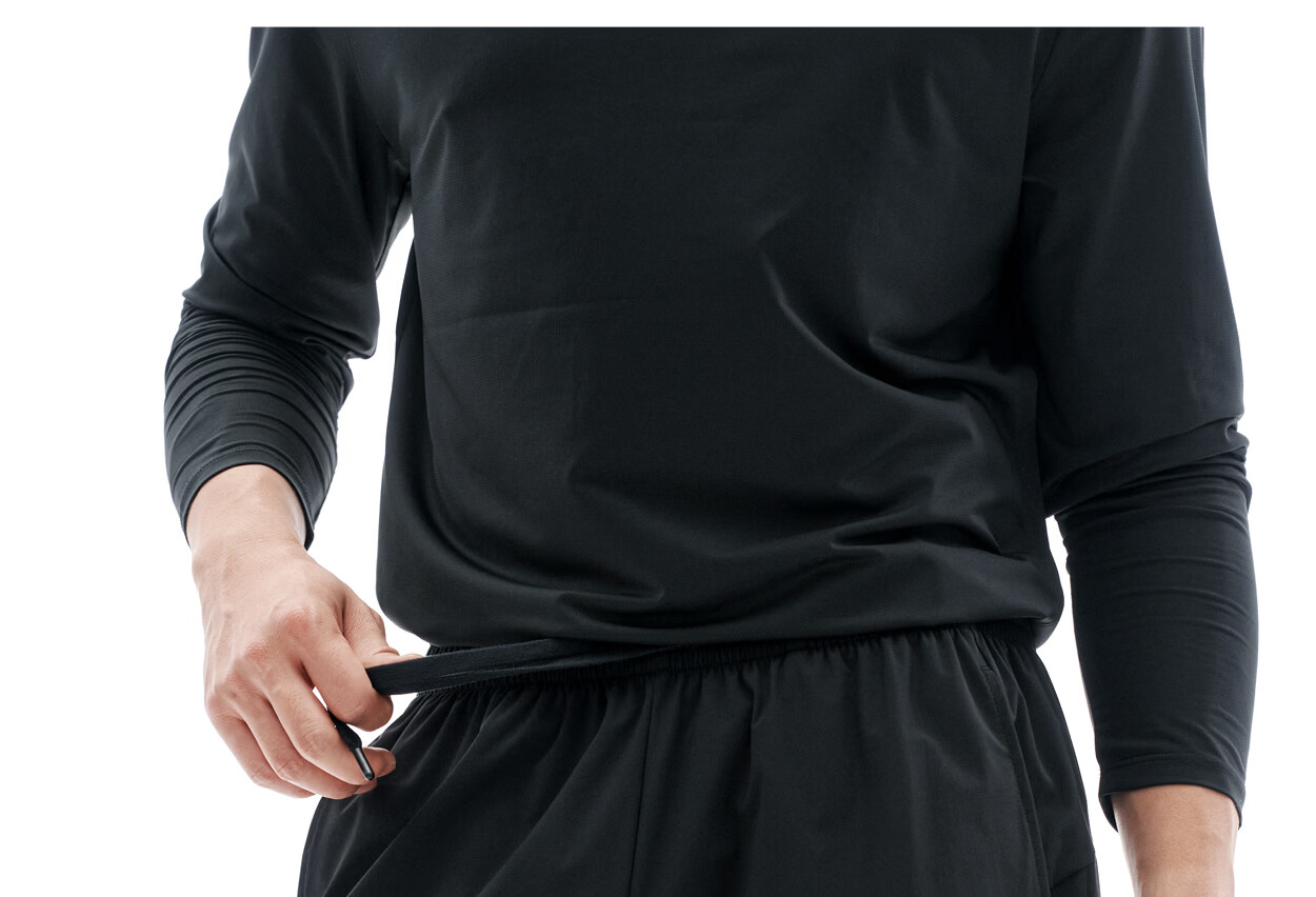MUSCLE DOG Small Whale Cooling Sports Shorts for Men 2026 New High Elastic Breathable Running Fitness Shorts 29