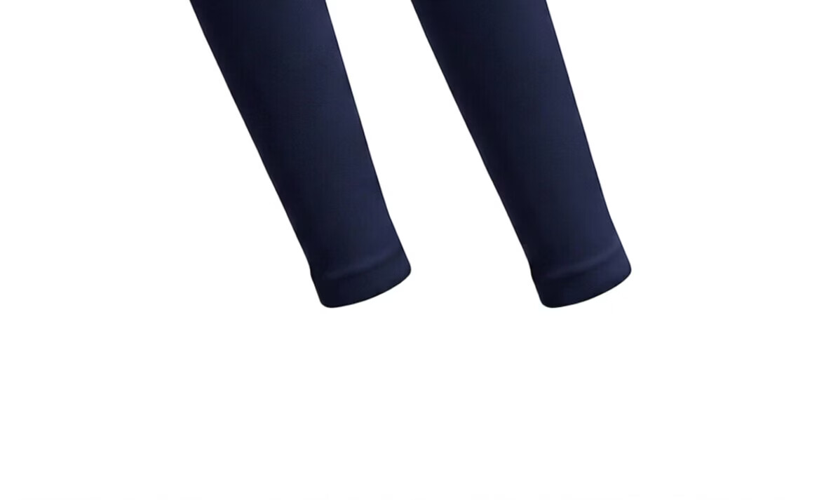 Dickies Women's Cooling UV Protection Ice Silk Arm Sleeves for Driving, Cycling, Outdoor Fishing - White 24