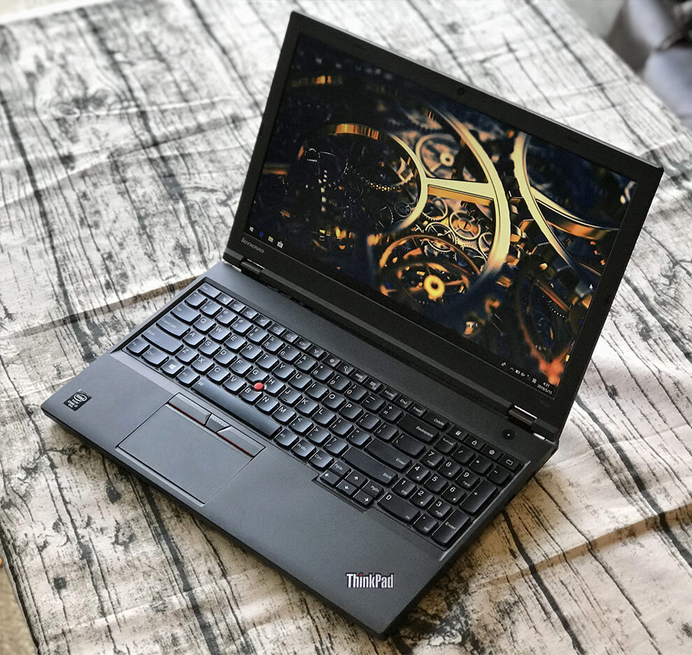 【二手9成新】联想thinkpad二手笔记本电脑 w540 w541移动图形工作站